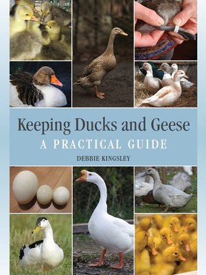 cover image of Keeping Ducks and Geese